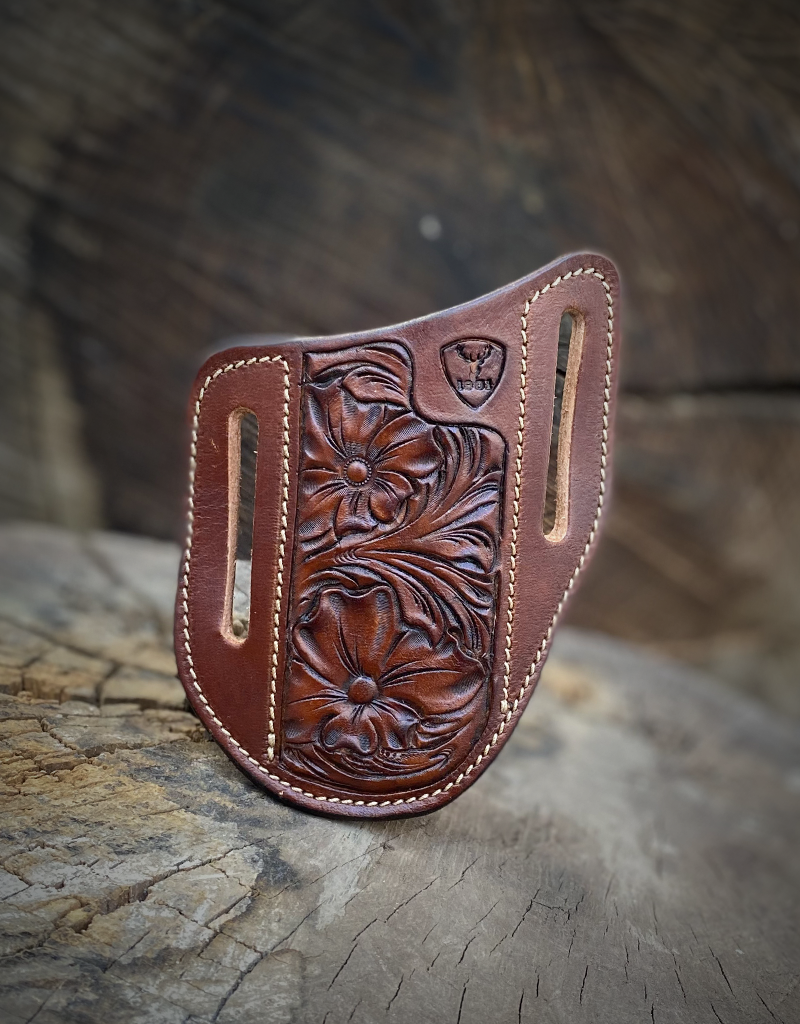 Pancacke sheath Floral Mod: Lath