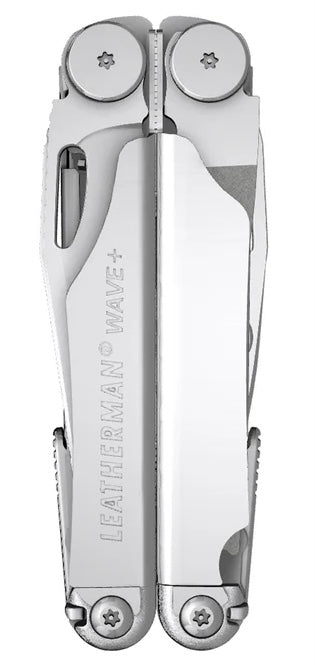 Leatherman wave plus pocket knife sheath,quality handmade leather case